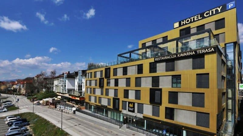 Hotel City Maribor