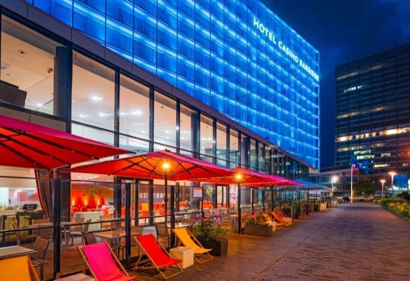 Hotel Barrière Lille