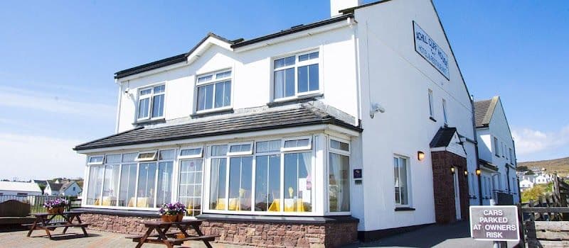 Achill Cliff House Hotel and Restaurant