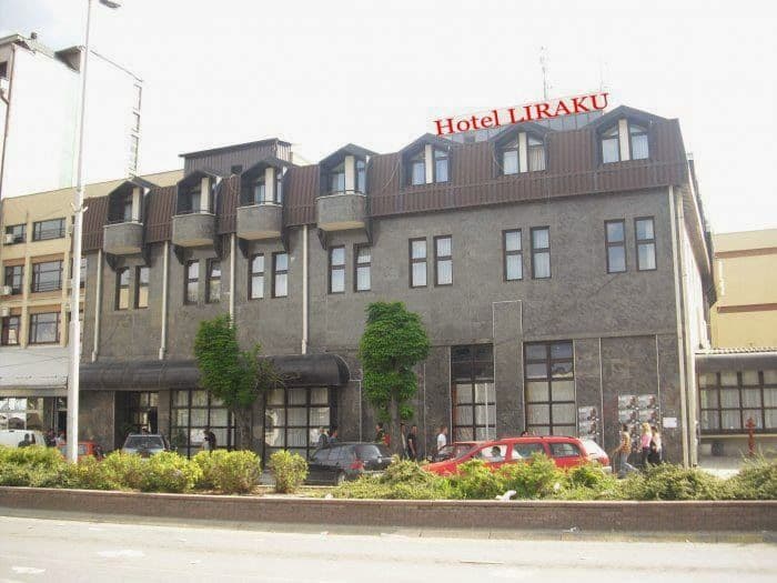 Hotel Lirak