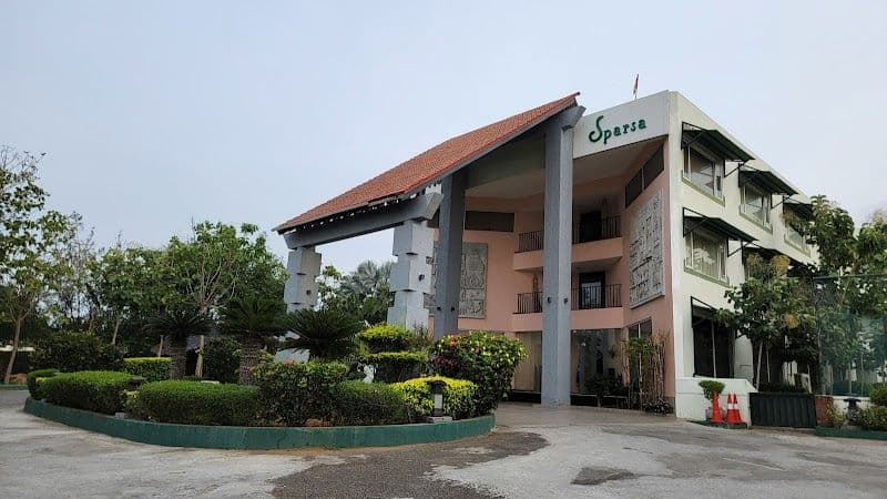 Sparsa Resort Kanyakumari