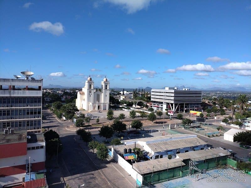 Grand Plaza Hotel Nampula
