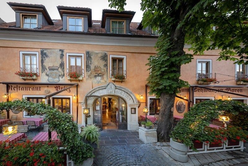 Hotel Restaurant Zum Schwarzen Bären