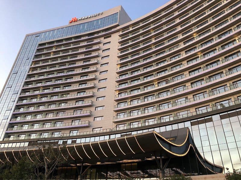 Yantai Marriott Hotel