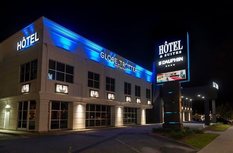Hotel Le Dauphin Drummondville