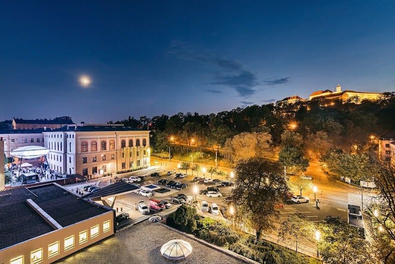 Hotel International Brno