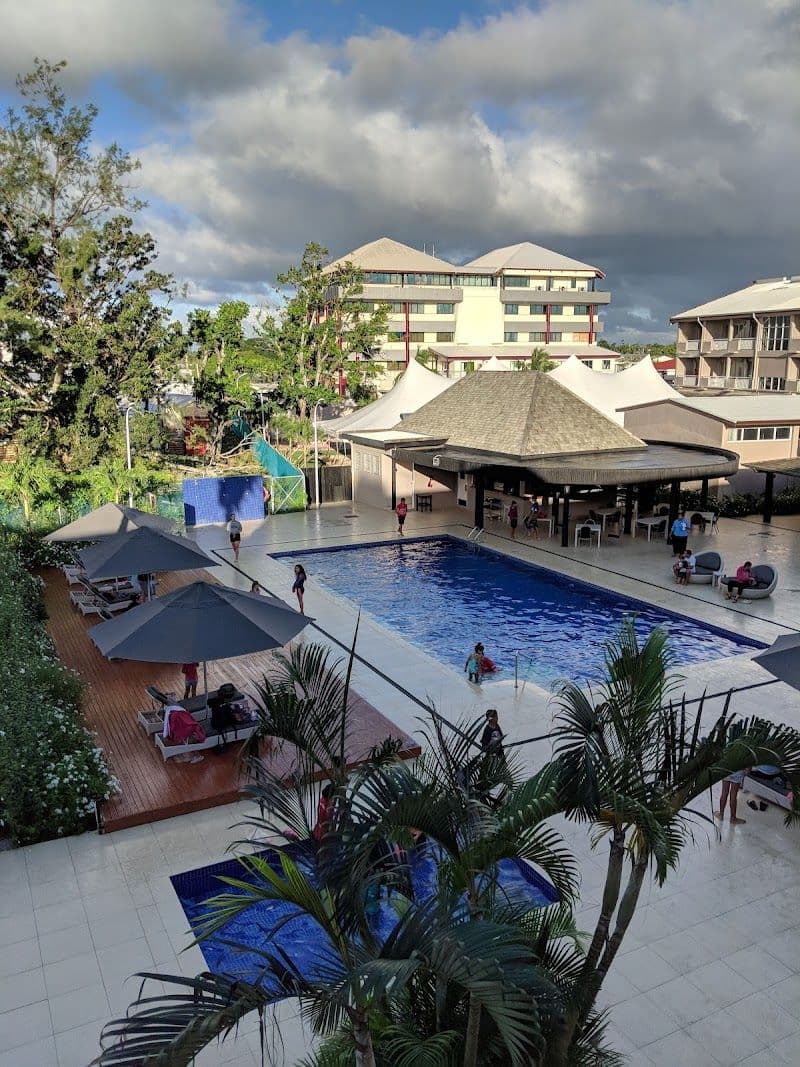 Tanoa International Dateline Hotel Nuku'alofa