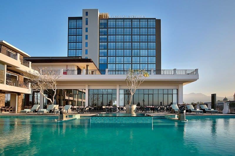 Lombok Astoria Hotel Mataram