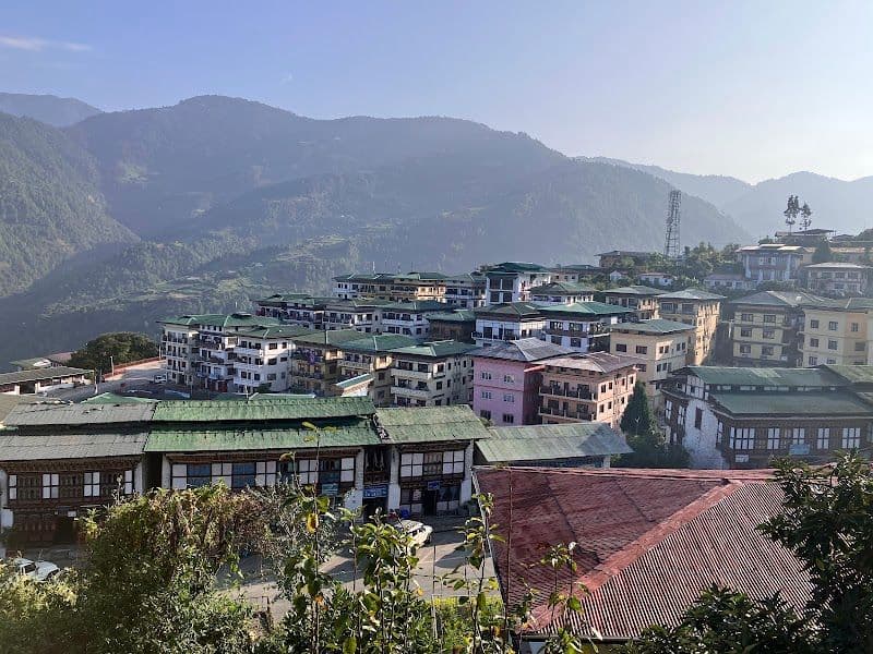 Wangchuk Hotel Mongar