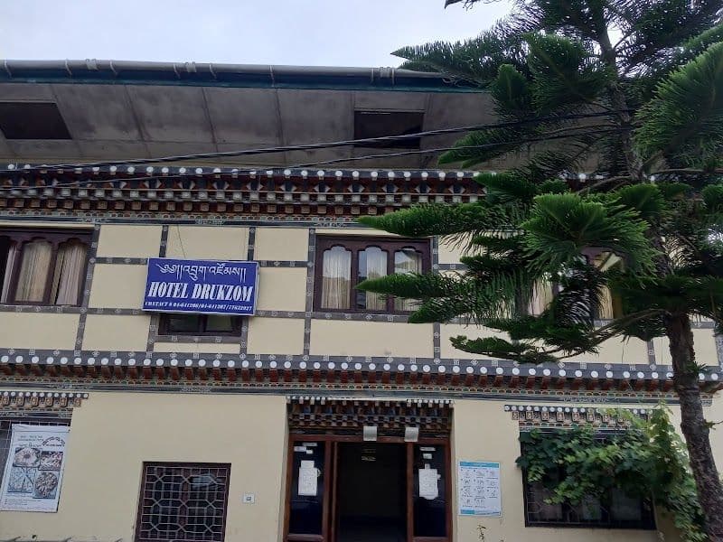 Druk Doejung Hotel Mongar