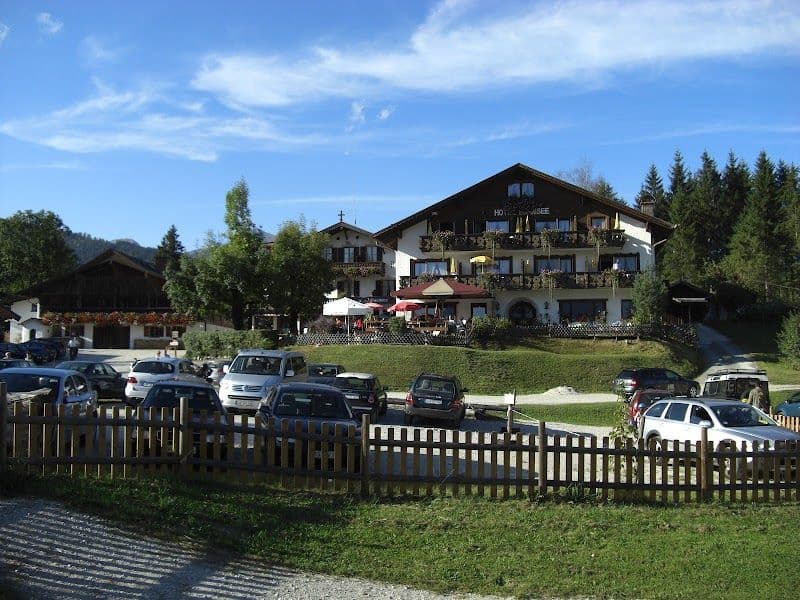 Ferienhotel Barmsee