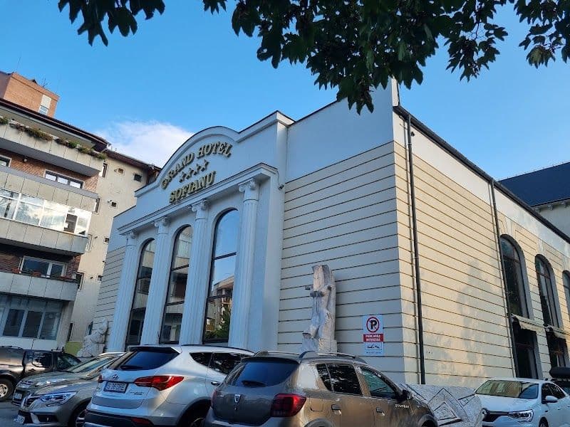 Grand Hotel Sofianu