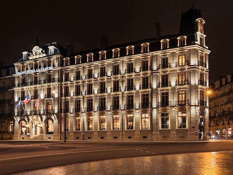 Grand Hotel La Cloche Dijon MGallery