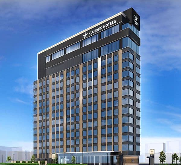 CANDEO HOTELS Omiya