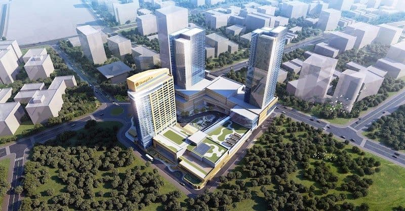 Shangri-La Hotel, Ulaanbaatar