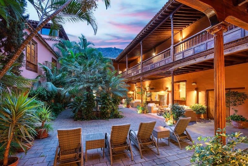 Hotel La Quinta Roja The Senses Collection