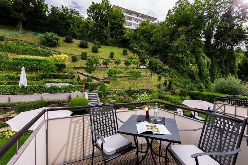 Romantik Hotel Residenz am See