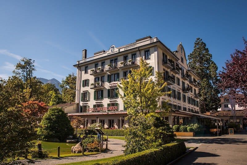 Hotel Interlaken