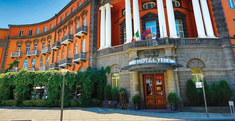 Grand Hotel Yerevan