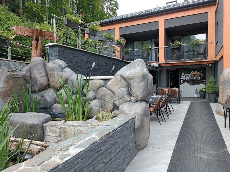 Wellness Penzión Ferrata