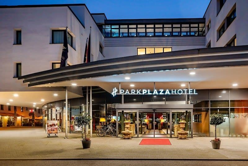Park Plaza Trier