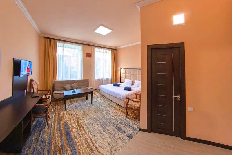 Vanadzor Armenia Health Resort