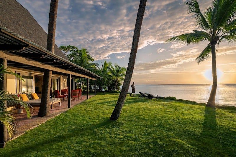 Shangri-La's Fijian Resort and Spa