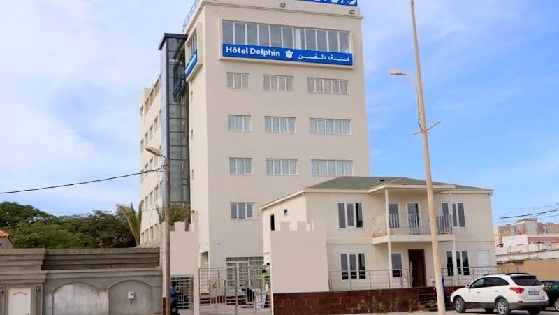 Hotel Delphin Nouadhibou