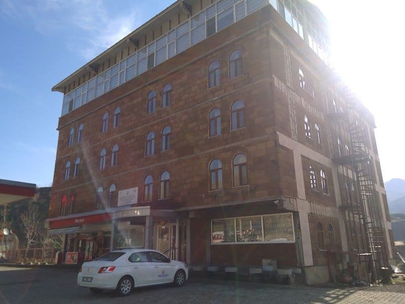 OZ CAVUSOGLU OTEL BITLIS