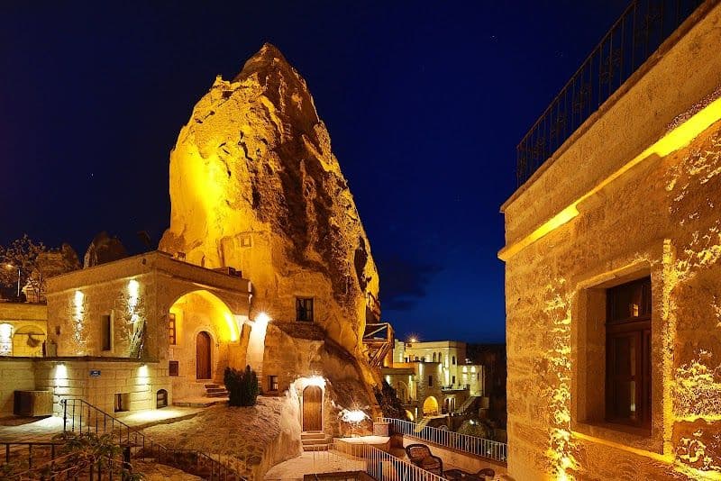 Cappadocia Cave Suites Nevsehir