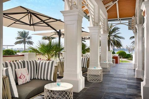 The St. Regis Abu Dhabi