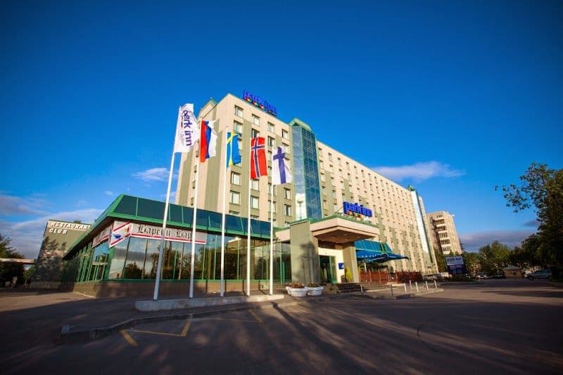 Park Inn by Radisson Poliarnie Zori, Murmansk