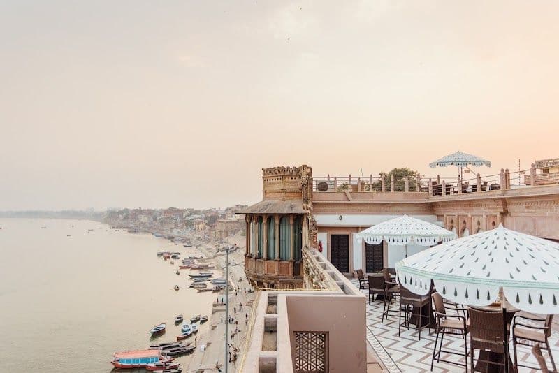 BrijRama Palace A Heritage Hotel