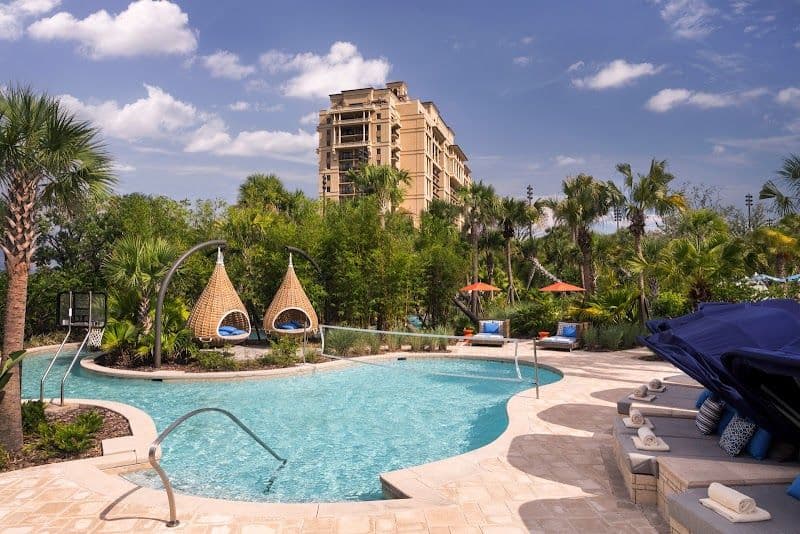 Four Seasons Resort Orlando at Walt Disney World Resort