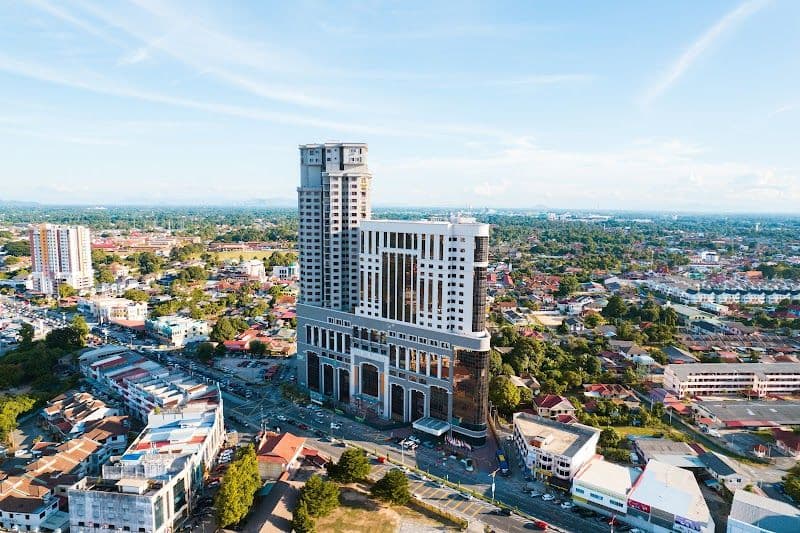 The Grand Renai Kota Bharu