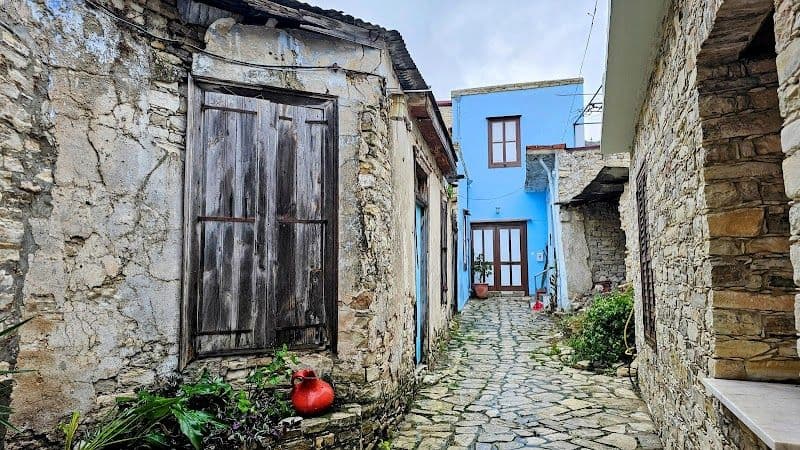 Andama Luxury Suites Lefkara