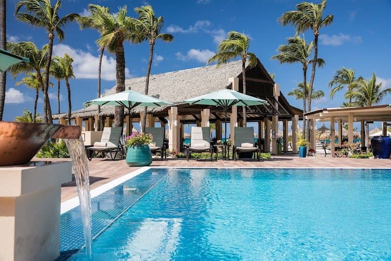 Manchebo Beach Resort Spa Oranjestad