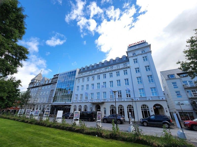 Hotel Borg by Keahotels