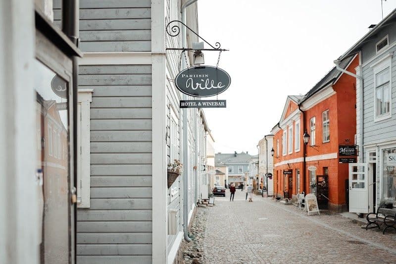 Hotel Pariisin Ville