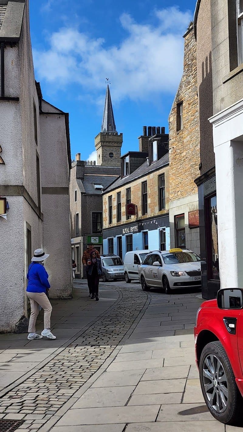 Royal Hotel Stromness