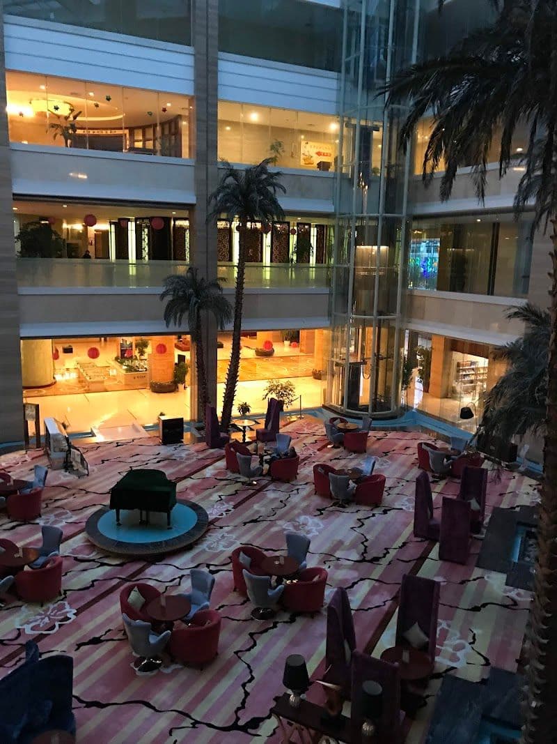 Wuyuan Qinghuawu International Hotel