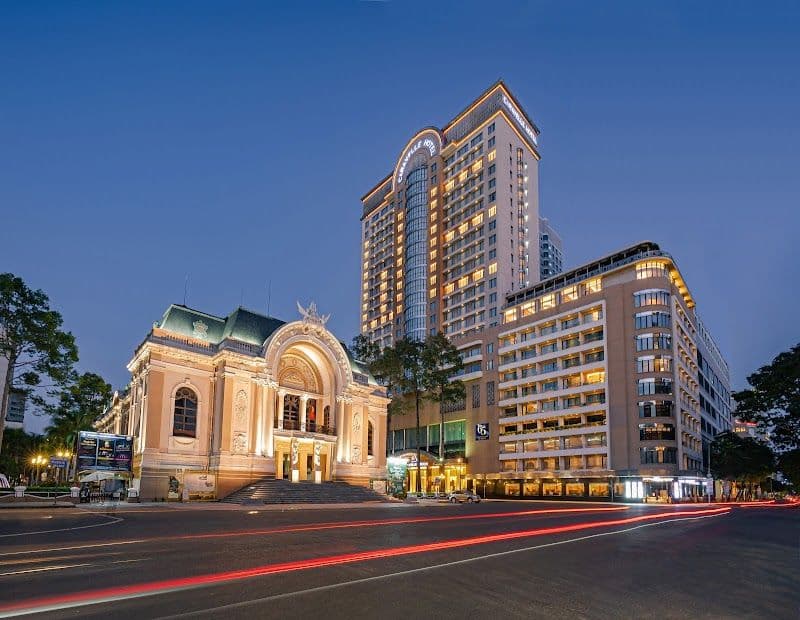 Caravelle Saigon
