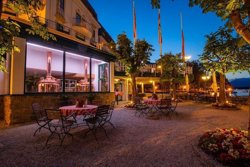 Grand Hotel Zell am See