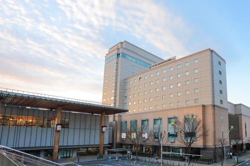 Hotel Metropolitan Nagano
