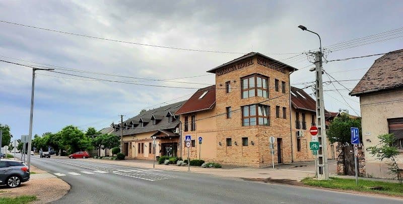 Szárcsa Hotel Székesfehérvár