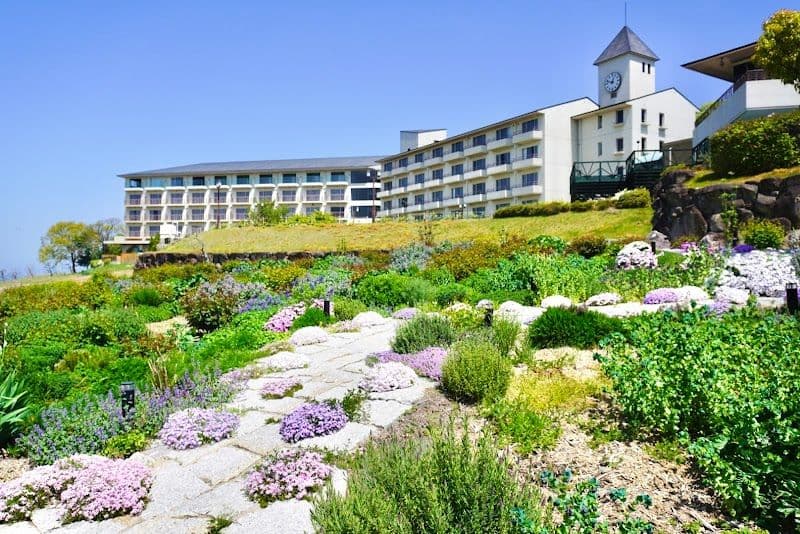 Shodoshima Olivean Resort Hotel