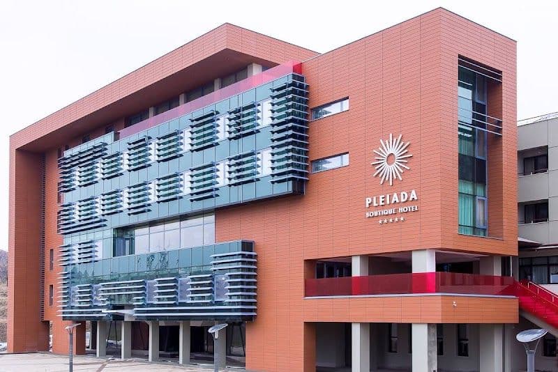 Pleiada Boutique Hotel & Spa