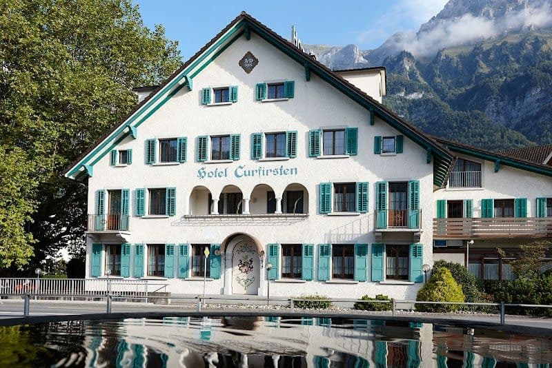 Hotel Churfirsten
