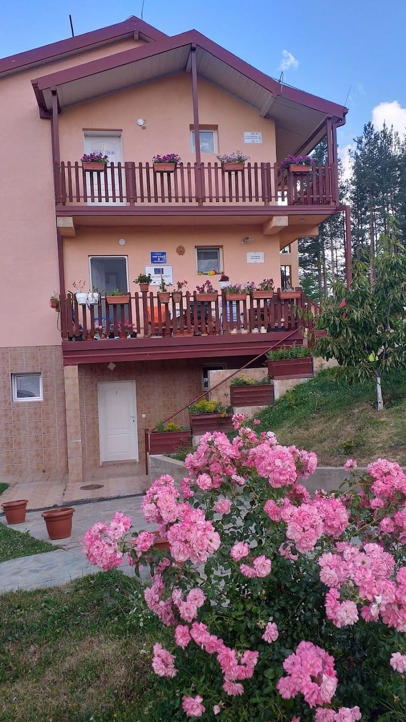 Vip Hotel Berovo