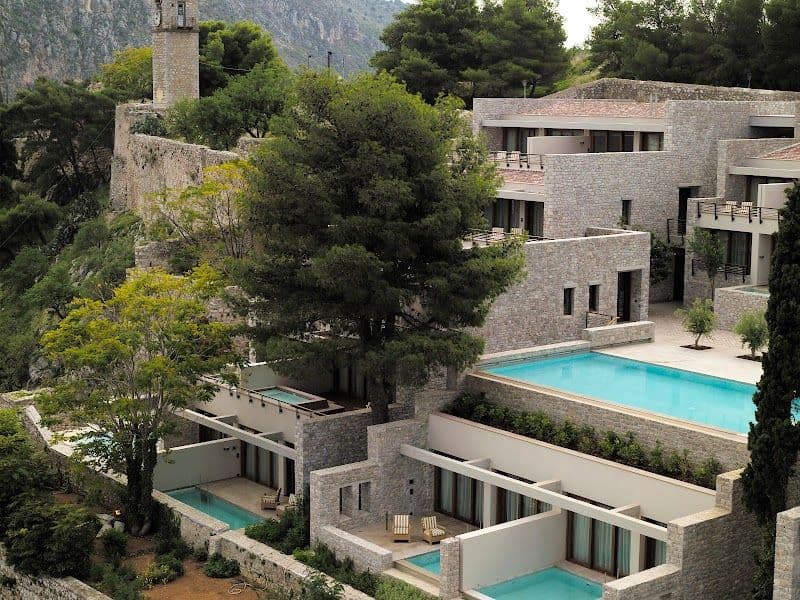 Nafplia Palace Hotel & Villas